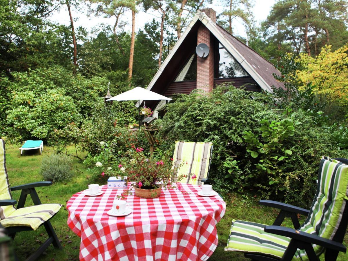 Spacious Holiday Home In Eersel With Open Fire Dış mekan fotoğraf