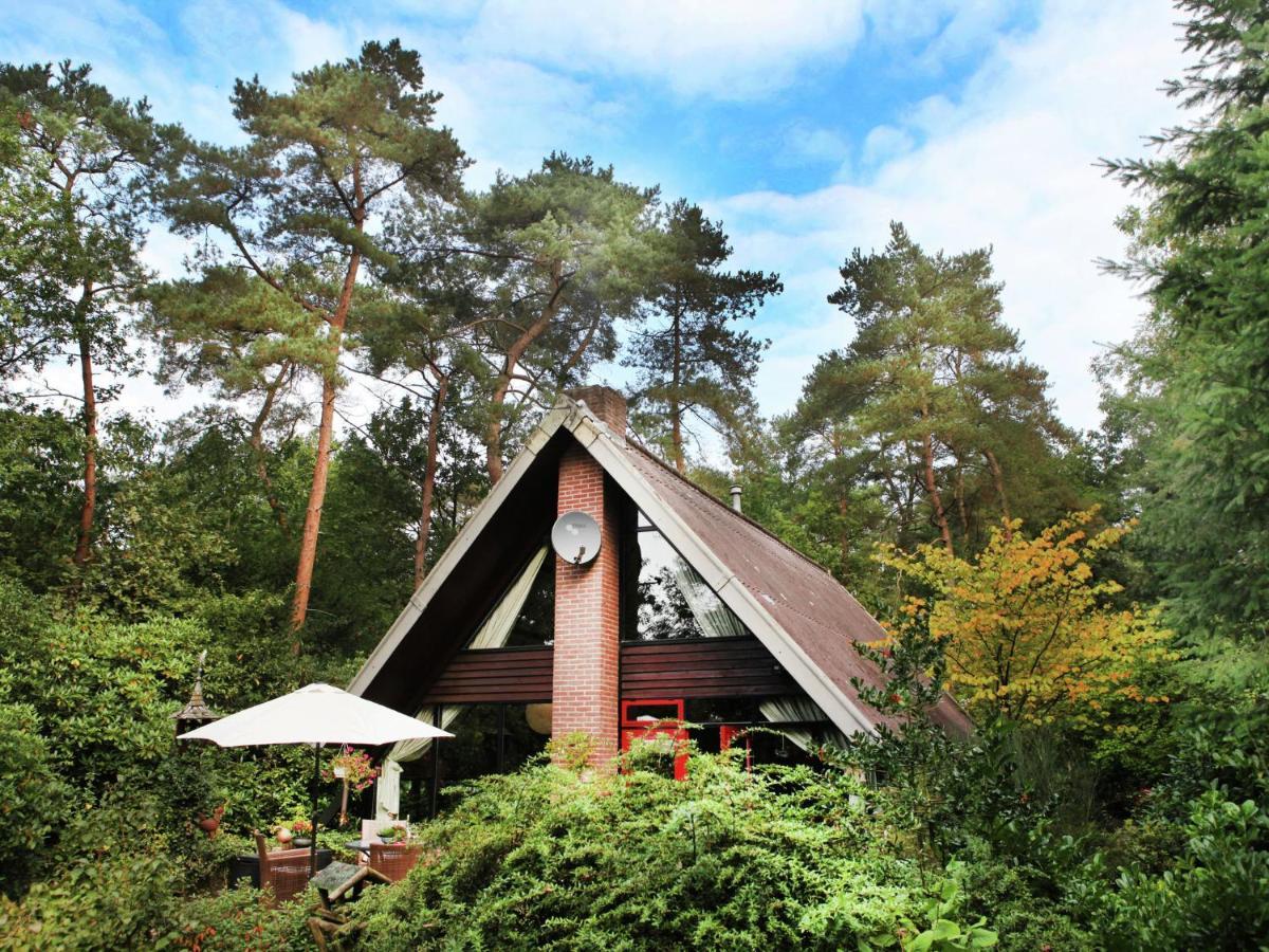 Spacious Holiday Home In Eersel With Open Fire Dış mekan fotoğraf