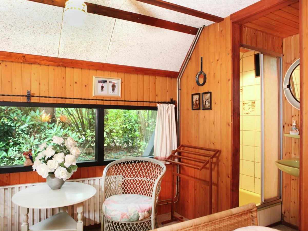 Spacious Holiday Home In Eersel With Open Fire Dış mekan fotoğraf