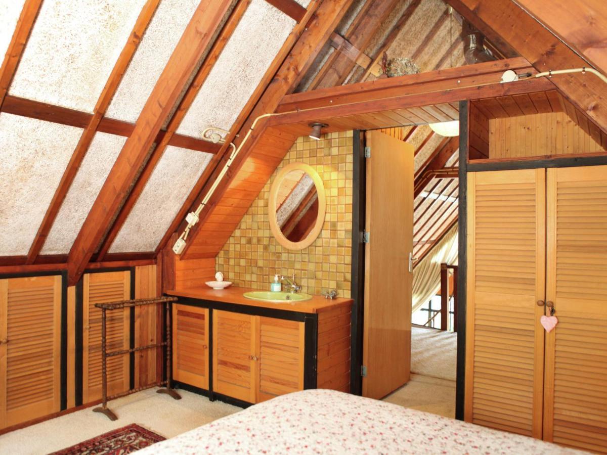 Spacious Holiday Home In Eersel With Open Fire Dış mekan fotoğraf