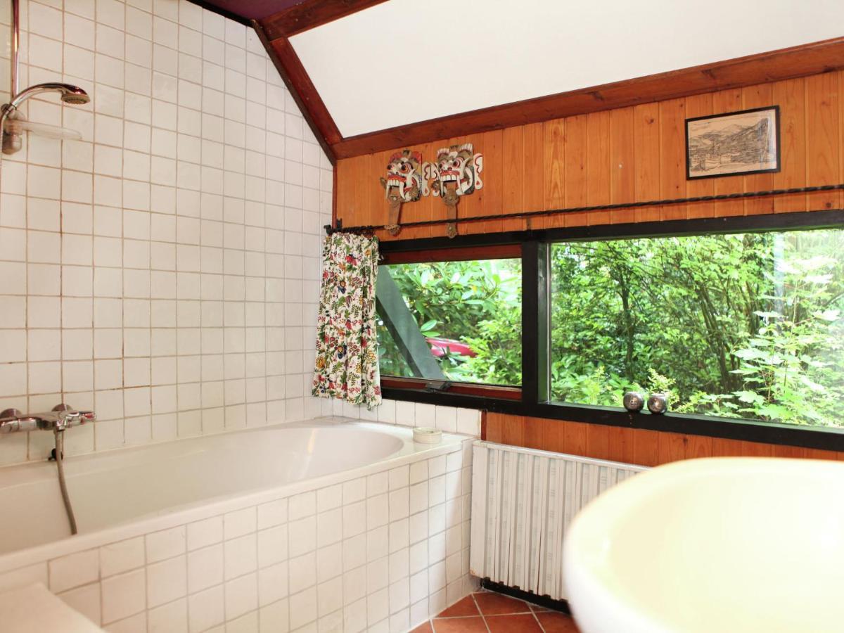 Spacious Holiday Home In Eersel With Open Fire Dış mekan fotoğraf