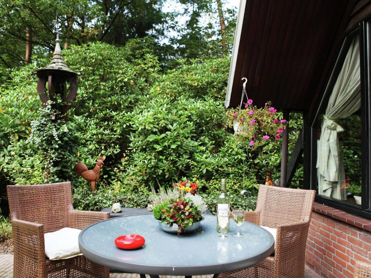 Spacious Holiday Home In Eersel With Open Fire Dış mekan fotoğraf