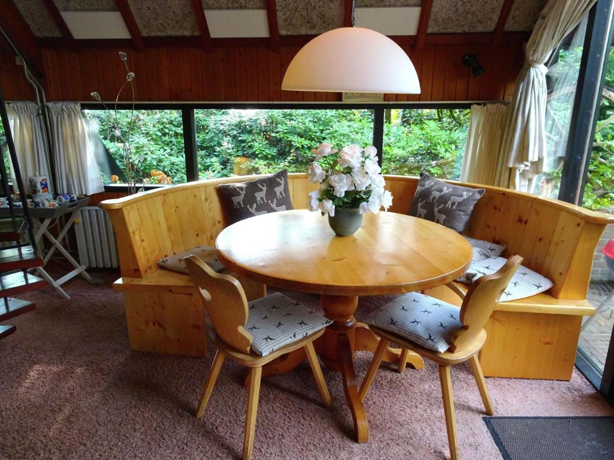 Spacious Holiday Home In Eersel With Open Fire Dış mekan fotoğraf