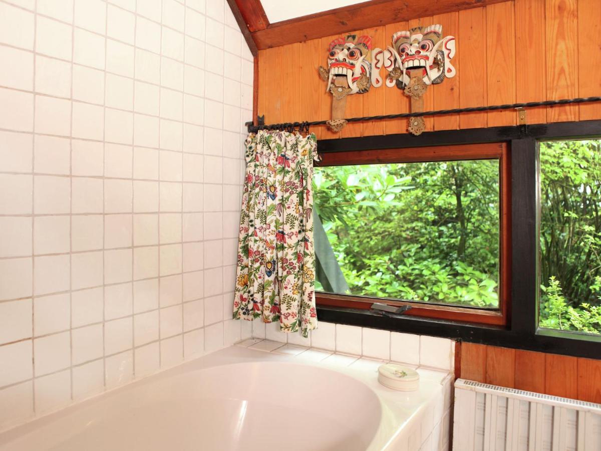Spacious Holiday Home In Eersel With Open Fire Dış mekan fotoğraf