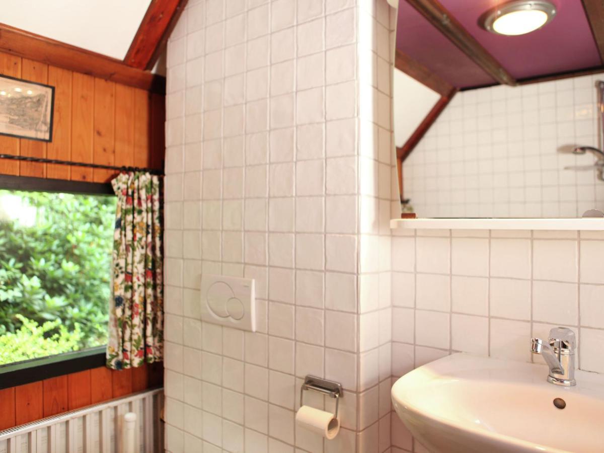 Spacious Holiday Home In Eersel With Open Fire Dış mekan fotoğraf