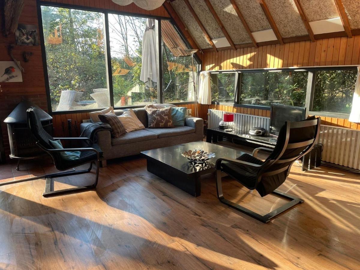 Spacious Holiday Home In Eersel With Open Fire Dış mekan fotoğraf
