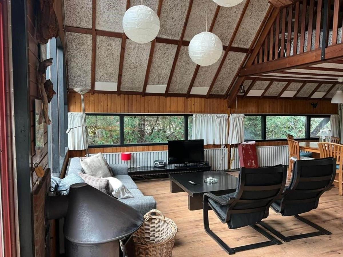 Spacious Holiday Home In Eersel With Open Fire Dış mekan fotoğraf